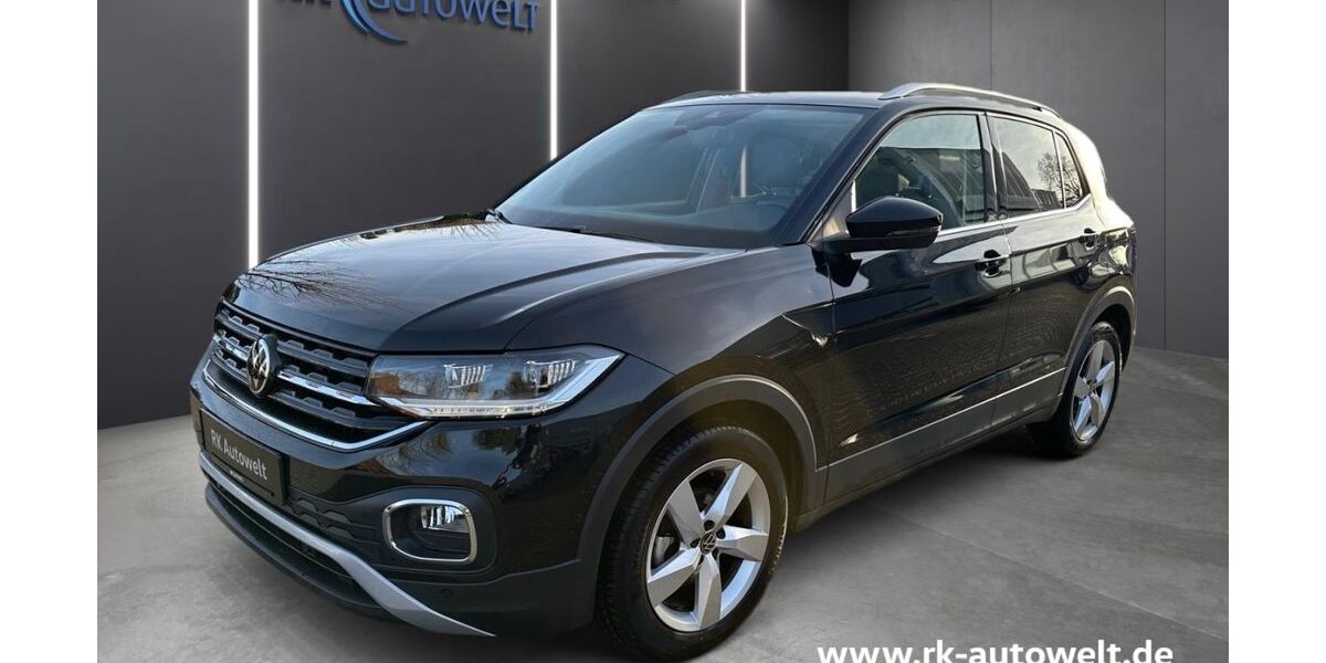 VW T-Cross 19.296 km 22.450 &euro; Warstein-Belecke 59581