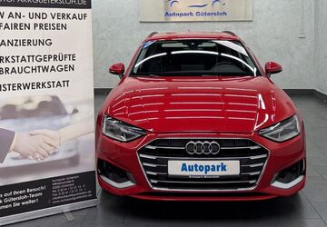 Audi A4 87.000 km 19.999 &euro; Gütersloh 33332