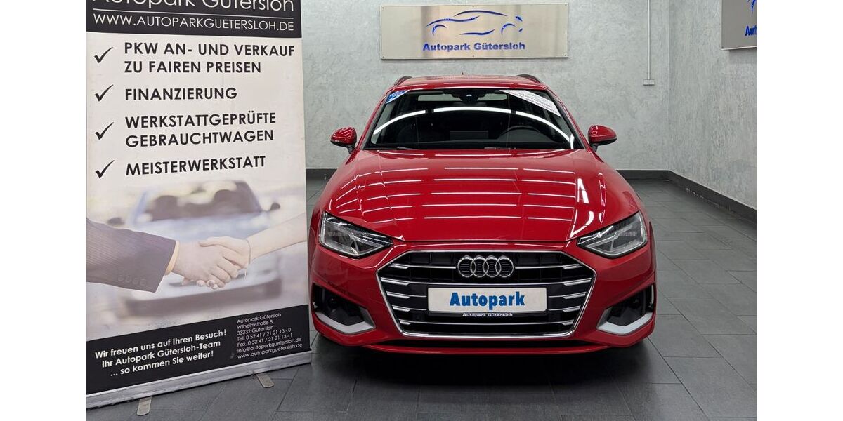 Audi A4 87.000 km 19.999 &euro; Gütersloh 33332