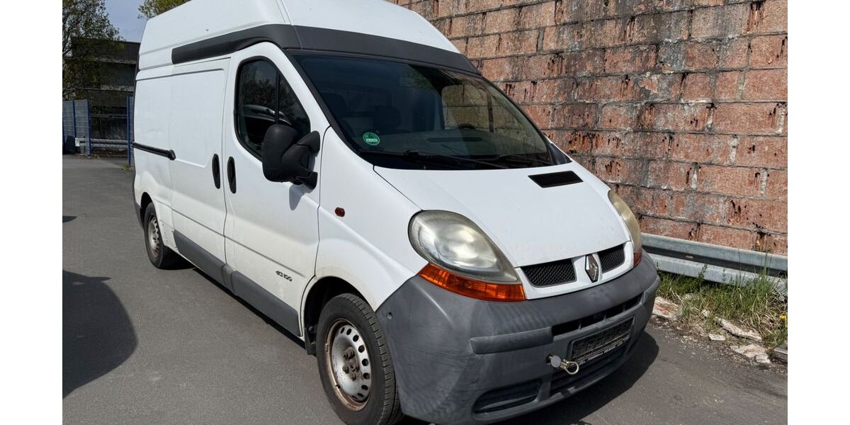 Renault Trafic 300.000 km 1.400 &euro; Soest 59494