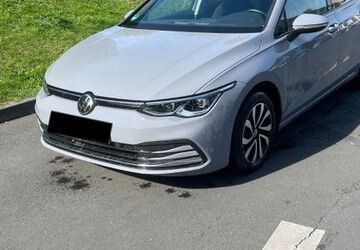 VW Golf 95.000 km 20.400 &euro; Neubeckum 59269