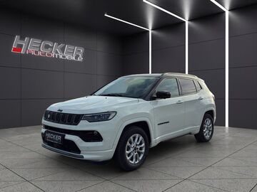 Gebrauchte Jeep Compass