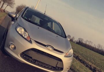 Ford Fiesta 287.470 km 2.200 &euro; Ennigerloh 59320