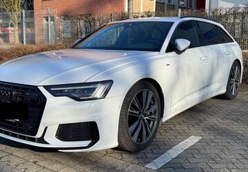 Audi A6 115.000 km 31.200 &euro; Paderborn 33104