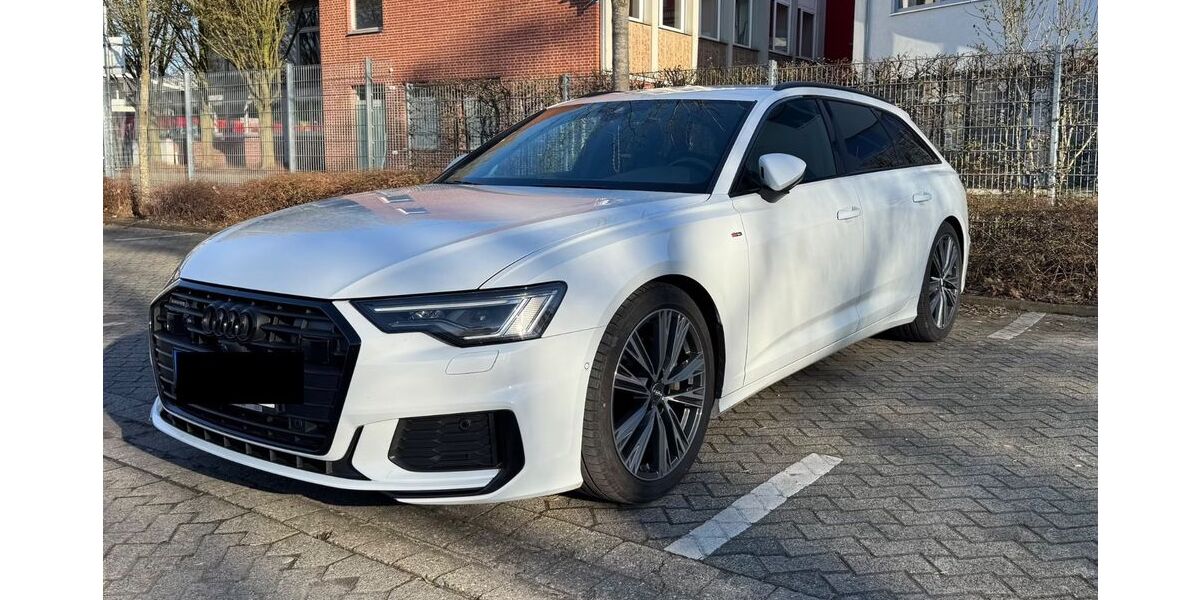 Audi A6 115.000 km 31.200 &euro; Paderborn 33104