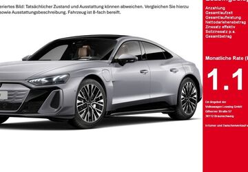 Audi e-tron GT 5.481 km 103.445 &euro; Gütersloh 33334