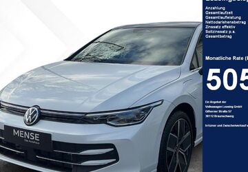 VW Golf 9.900 km 38.895 &euro; Gütersloh 33334