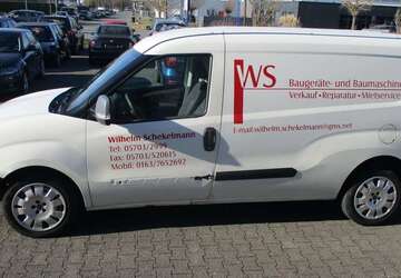 Fiat Doblo 290.000 km 2.750 &euro; Lippstadt 59557