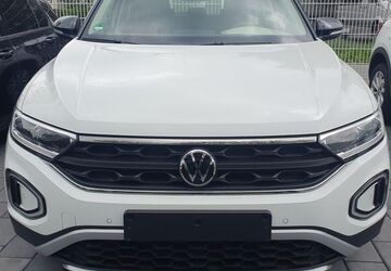 VW T-Roc 44.680 km 29.498 &euro; Soest 59494