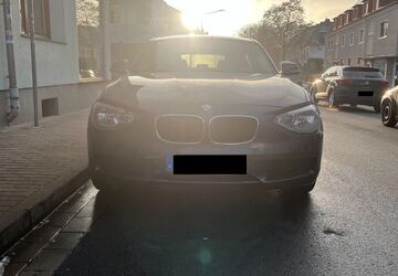 BMW 114 116.800 km 4.950 &euro; Paderborn 33098