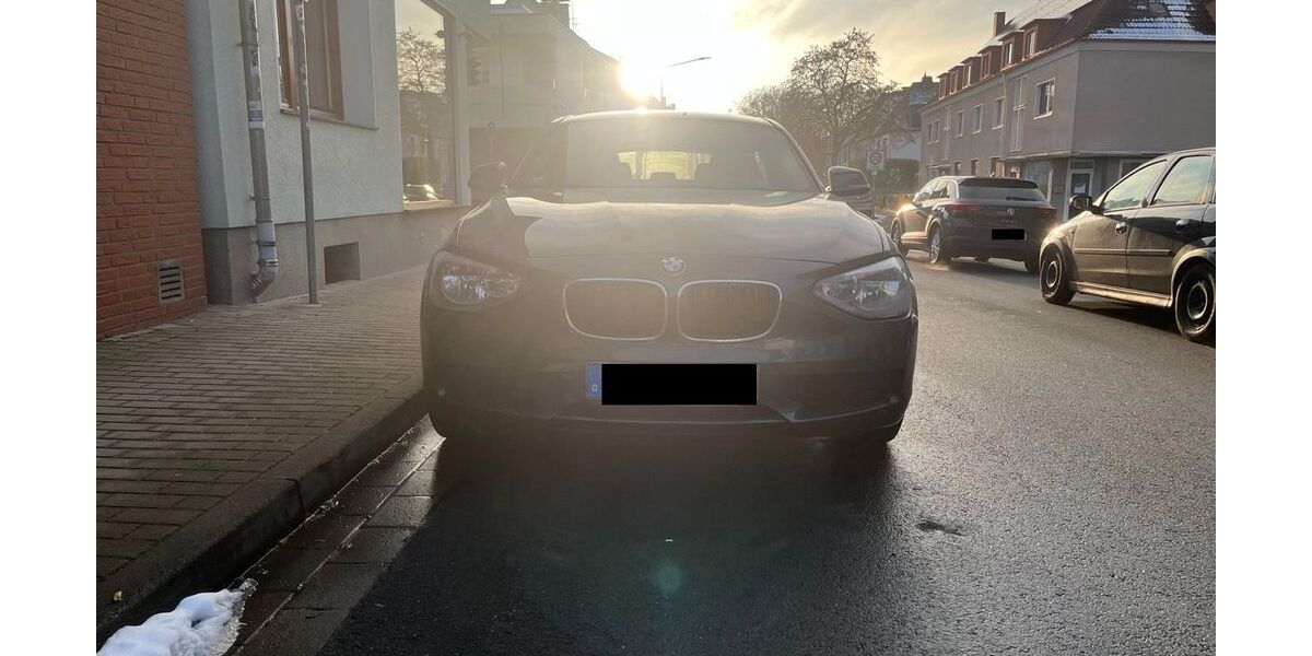 BMW 114 116.800 km 4.950 &euro; Paderborn 33098