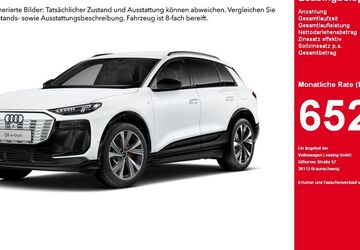 Audi Q6 e-tron 11.478 km 62.945 &euro; Gütersloh 33334