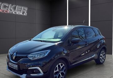 Renault Captur 96.887 km 12.490 &euro; Lippstadt 59557