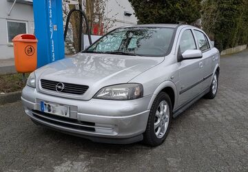 Opel Astra 169.000 km 1.790 &euro; Paderborn 33102