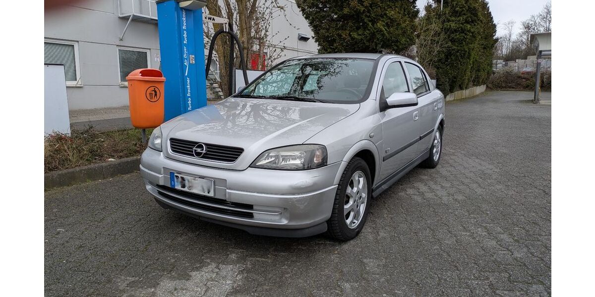 Opel Astra 169.000 km 1.790 &euro; Paderborn 33102