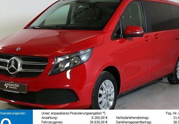 Mercedes-Benz V 220 74.000 km 38.840 &euro; Paderborn 33100