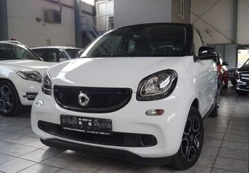 Smart ForFour 38.400 km 9.790 &euro; Gütersloh 33334