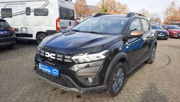 Gebrauchte Dacia Sandero