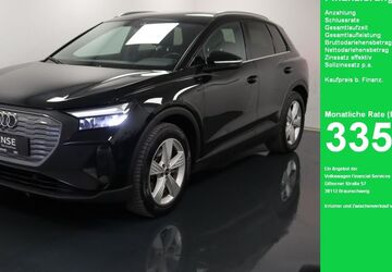 Audi Q4 e-tron 69.598 km 22.985 &euro; Oelde (Stromberg) 59302