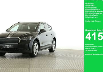 Skoda Enyaq 23.653 km 32.355 &euro; Oelde (Stromberg) 59302