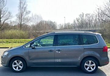 VW Sharan 263.000 km 8.600 &euro; Lippstadt 59557