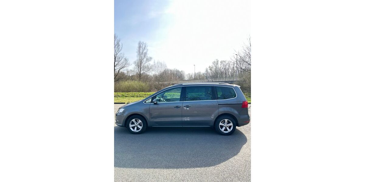VW Sharan 263.000 km 8.600 &euro; Lippstadt 59557