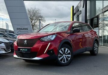 Peugeot 2008 40.202 km 18.450 &euro; Gütersloh 33334