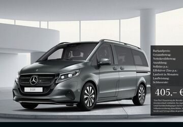 Mercedes-Benz EQV 3.569 km 57.490 &euro; Paderborn 33106