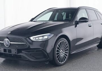 Mercedes-Benz C 300 9.877 km 58.750 &euro; Soest 59494