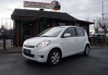 Daihatsu Sirion 202.163 km 1.490 &euro; Erwitte 59597