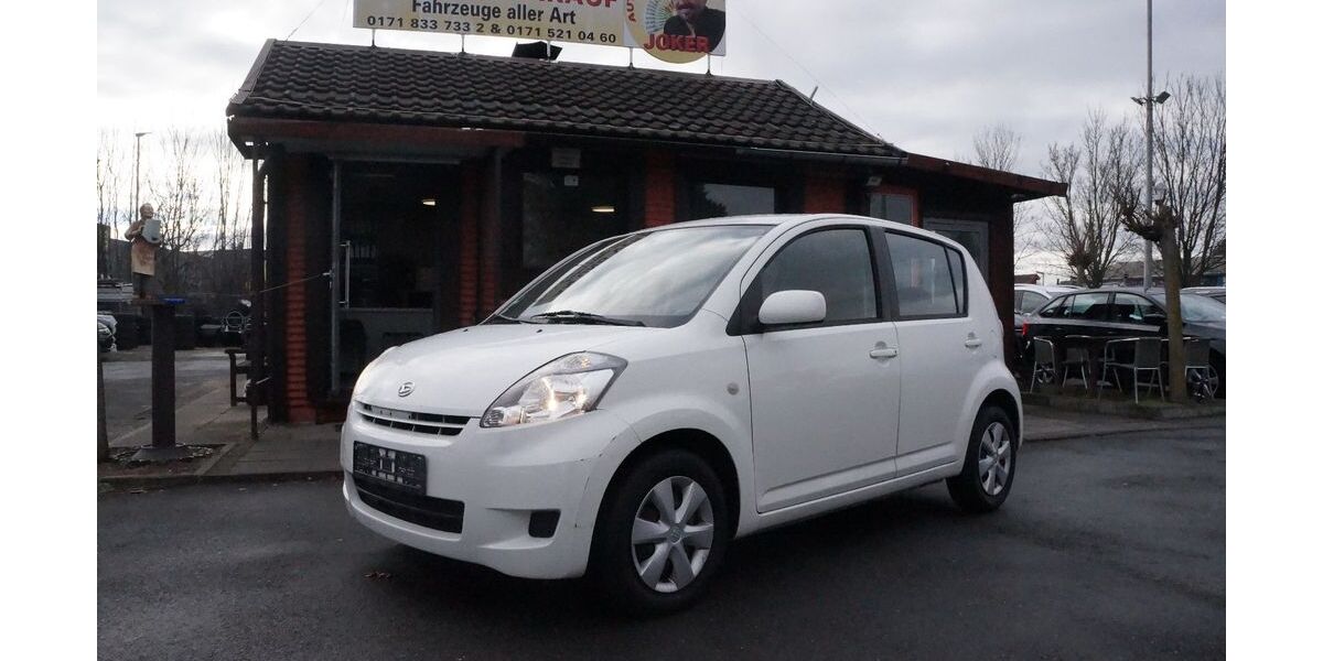 Daihatsu Sirion 202.163 km 1.490 &euro; Erwitte 59597