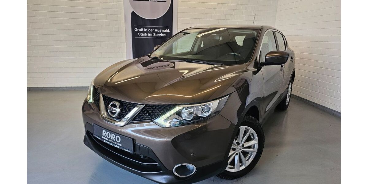 Nissan Qashqai 131.850 km 9.900 &euro; Lippstadt 59557