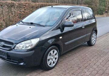 Hyundai Getz 133.000 km 1.990 &euro; Warstein 59581