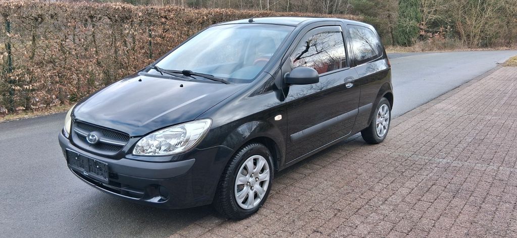 Hyundai Getz 133.000 km 1.990 &euro; Warstein 59581