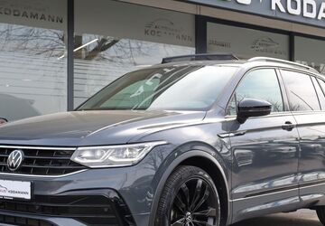 VW Tiguan 104.187 km 33.150 &euro; Rheda-Wiedenbrück 33378