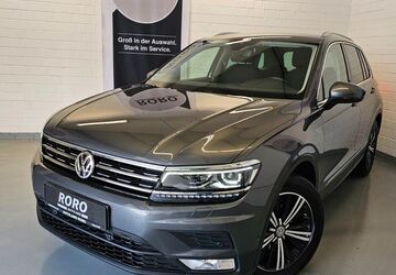 VW Tiguan 71.350 km 18.950 &euro; Lippstadt 59557
