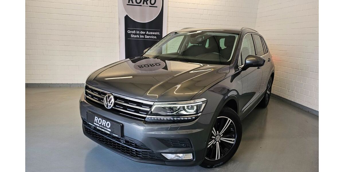 VW Tiguan 71.350 km 18.950 &euro; Lippstadt 59557
