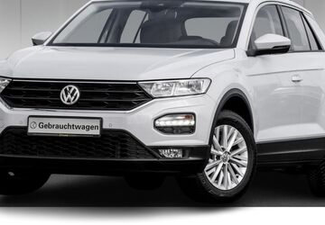 VW T-Roc 49.500 km 15.900 &euro; Beckum 59269