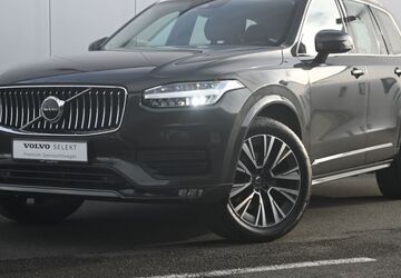 Volvo XC90 56.654 km 44.790 &euro; Paderborn 33106
