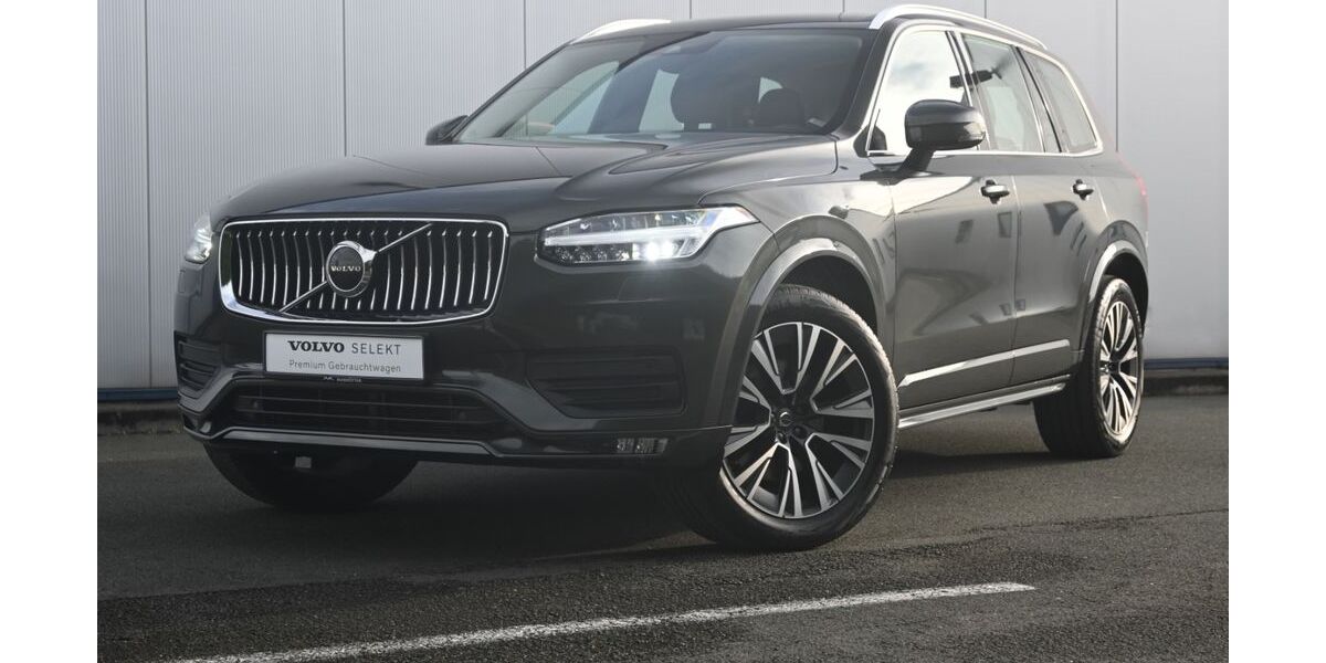 Volvo XC90 56.654 km 44.790 &euro; Paderborn 33106