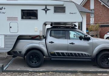 Nissan Navara 97.000 km 64.000 &euro; Warstein 59581