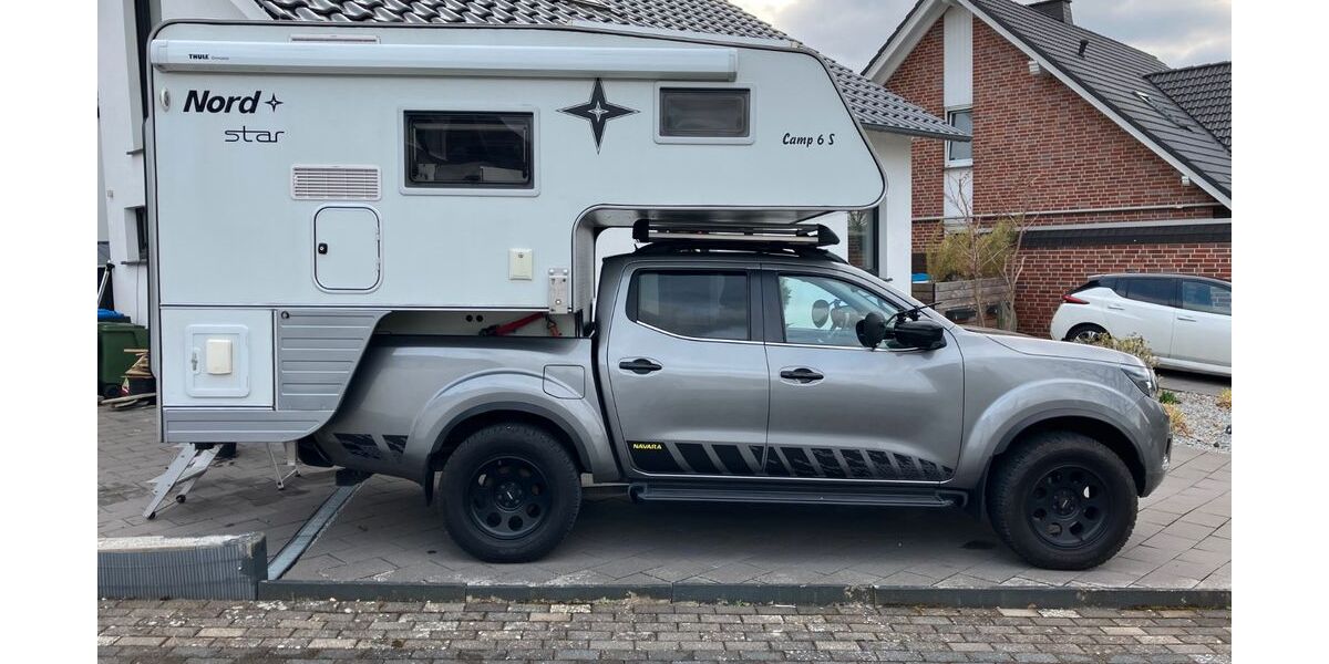 Nissan Navara 97.000 km 64.000 &euro; Warstein 59581