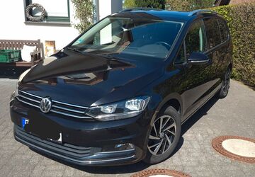 VW Touran 100.000 km 19.500 &euro; Delbrück 33129
