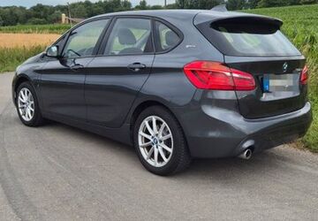 BMW 225 Active Tourer 125.000 km 11.500 &euro; Beckum 59269