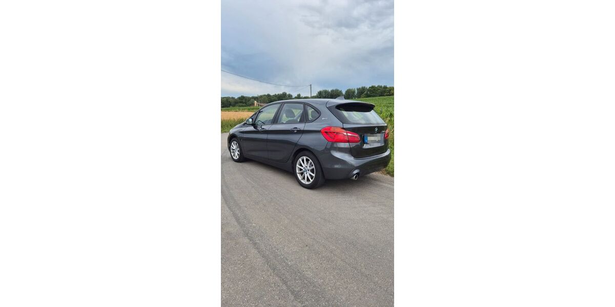 BMW 225 Active Tourer 125.000 km 11.500 &euro; Beckum 59269