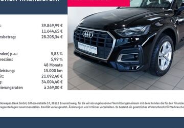 Audi Q5 30.000 km 39.850 &euro; Rietberg 33397