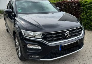 VW T-Roc 51.000 km 21.500 &euro; Lippstadt 59558