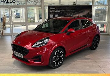 Ford Puma 38.535 km 18.490 &euro; Beckum 59269