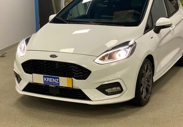 Ford Fiesta 49.326 km 12.690 &euro; Paderborn 33100