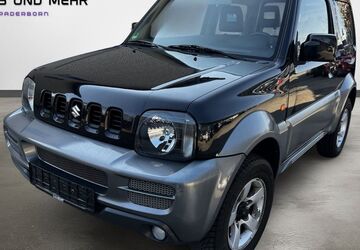 Suzuki Jimny 79.000 km 6.999 &euro; Paderborn 33100